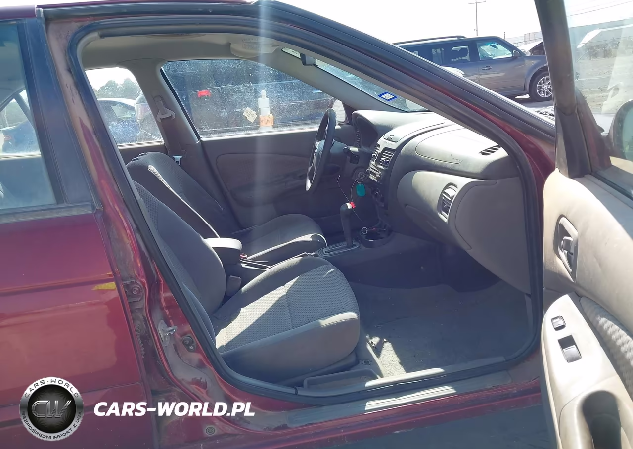 2005 Nissan Sentra 1.8S VIN:3N1CB51D75L473199 - 5