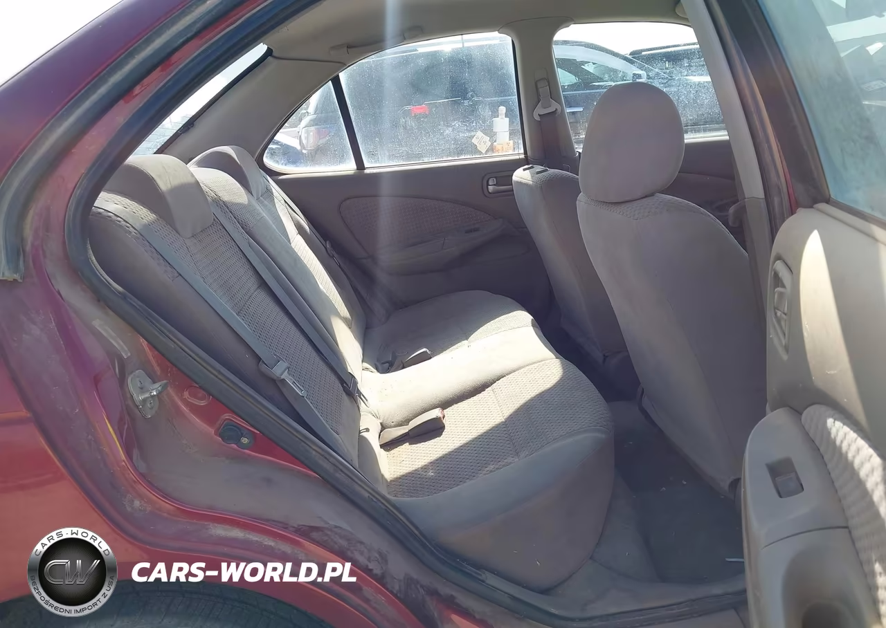 2005 Nissan Sentra 1.8S VIN:3N1CB51D75L473199 - 8