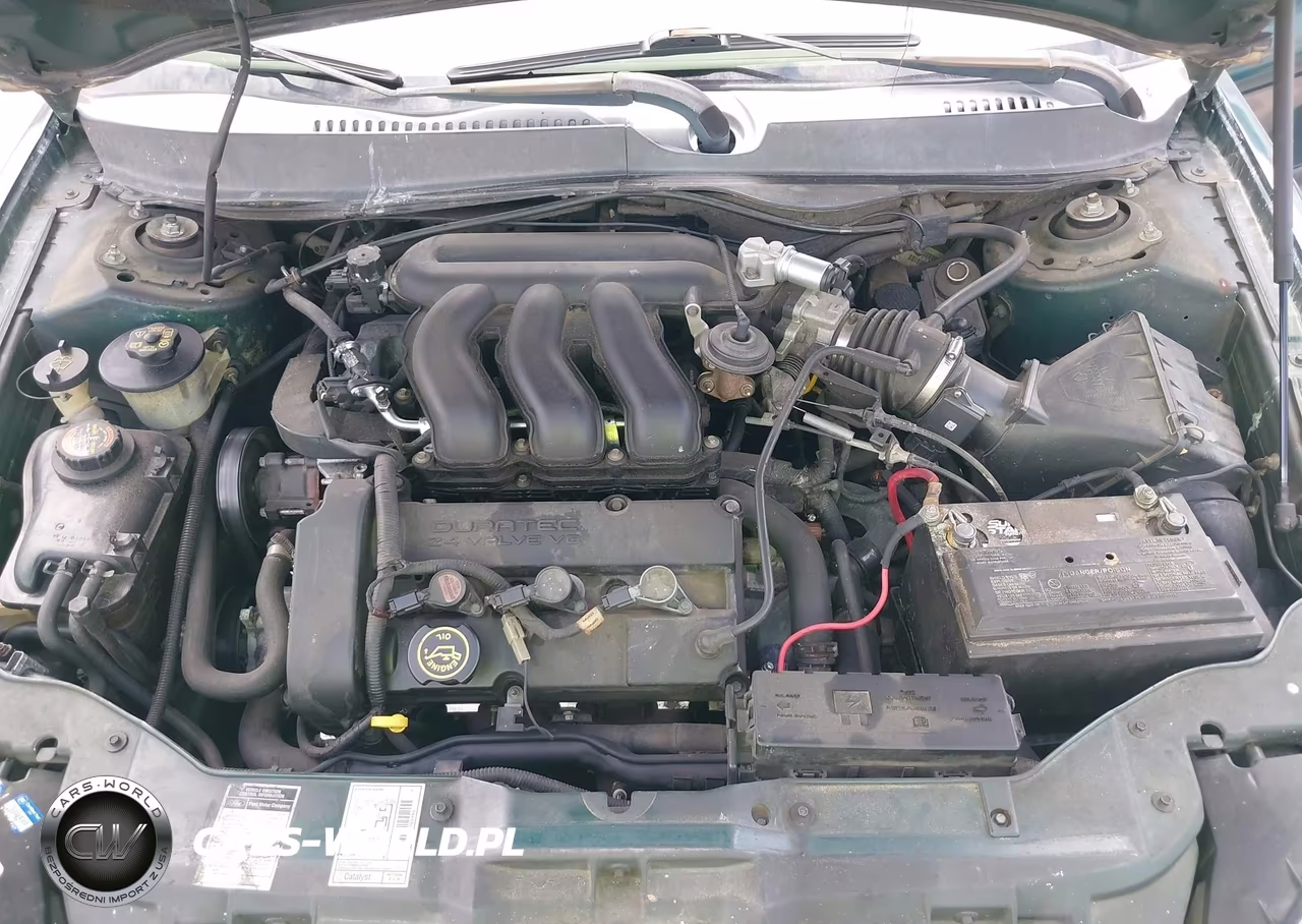 2000 Ford Taurus Ses VIN:1FAFP55S7YA187293 - 10