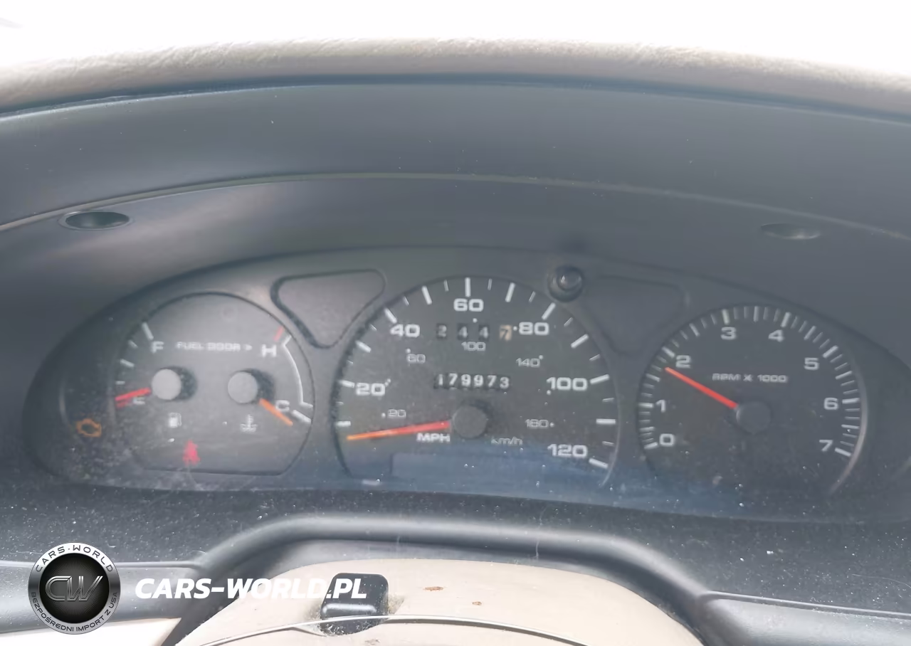 2000 Ford Taurus Ses VIN:1FAFP55S7YA187293 - 7