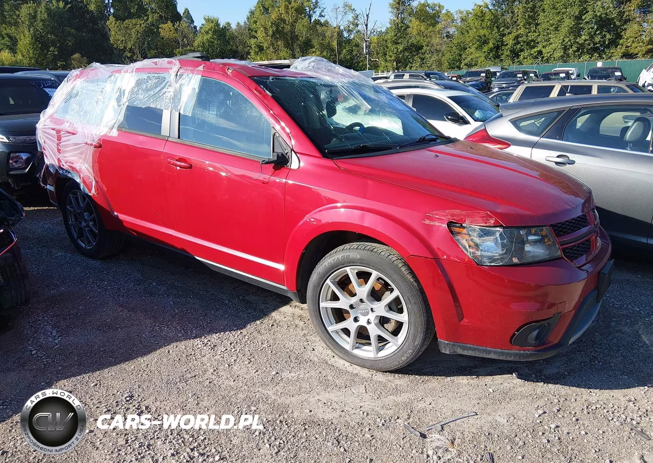 2017 Dodge Journey Gt – zdjęcie 1 z 17