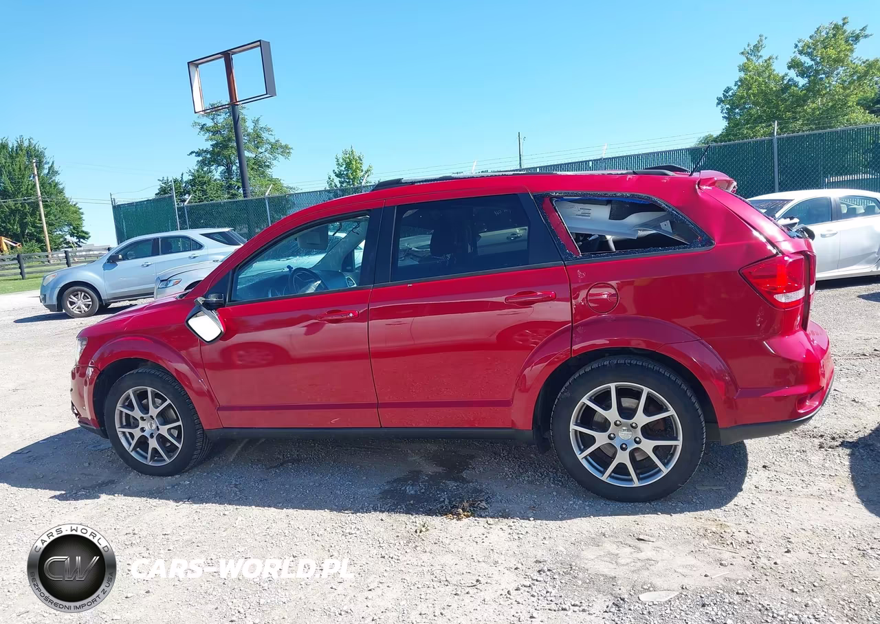 2017 Dodge Journey Gt VIN:3C4PDCEG5HT579415 - 15