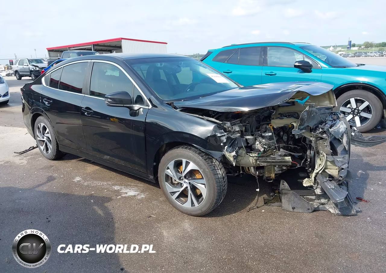 2020 Subaru Legacy Premium