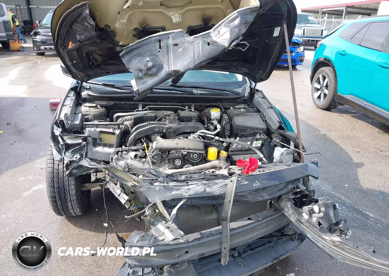 2020 Subaru Legacy Premium VIN:4S3BWAC69L3033983 - 10