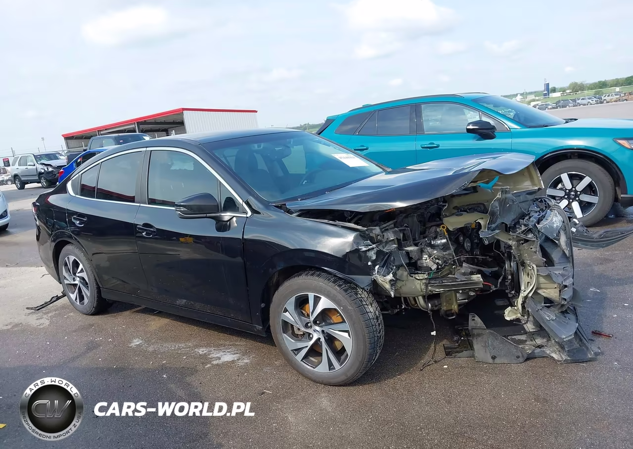 2020 Subaru Legacy Premium VIN:4S3BWAC69L3033983 - 14