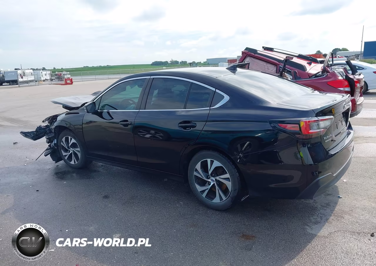2020 Subaru Legacy Premium VIN:4S3BWAC69L3033983 - 15