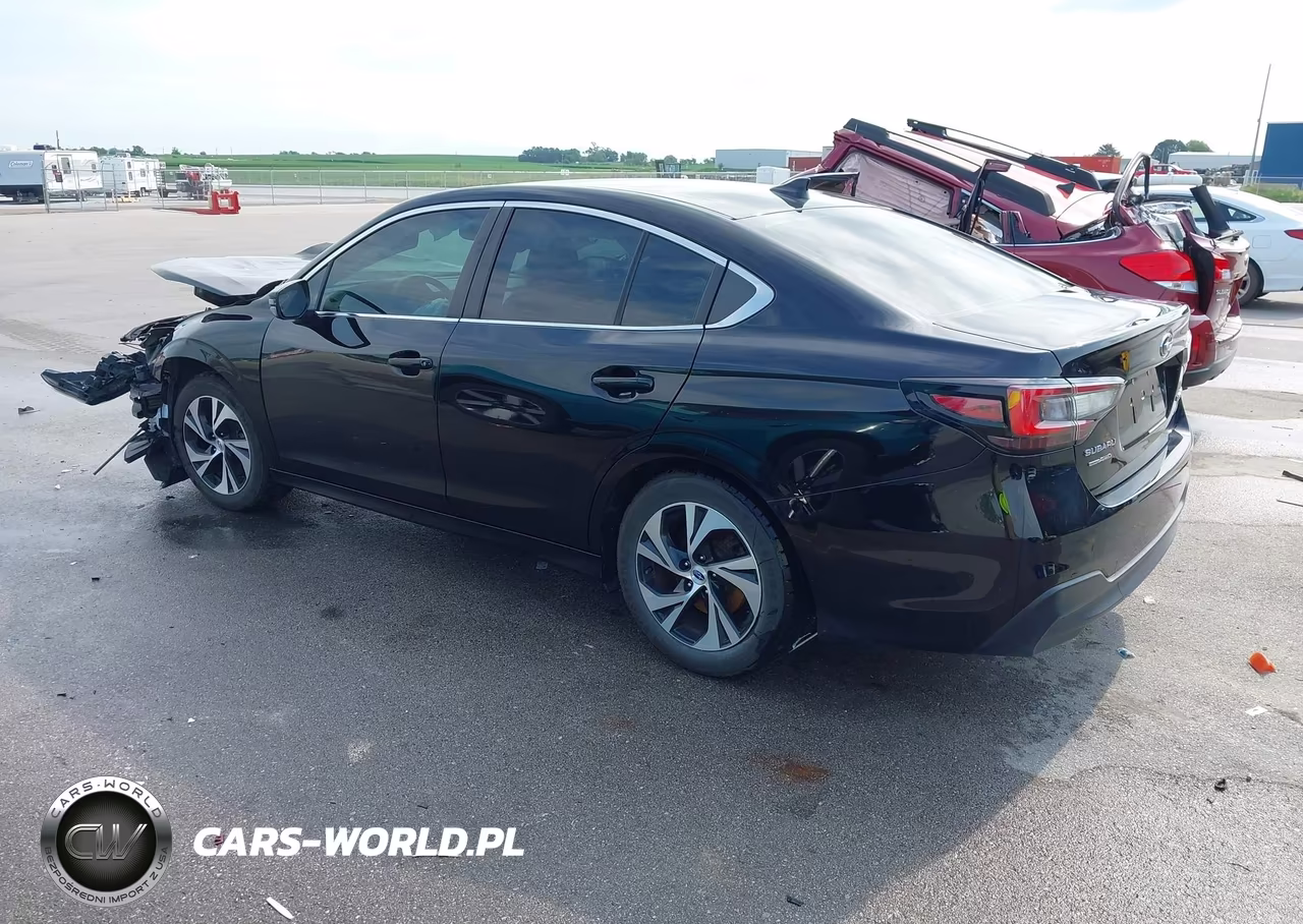 2020 Subaru Legacy Premium VIN:4S3BWAC69L3033983 - 3