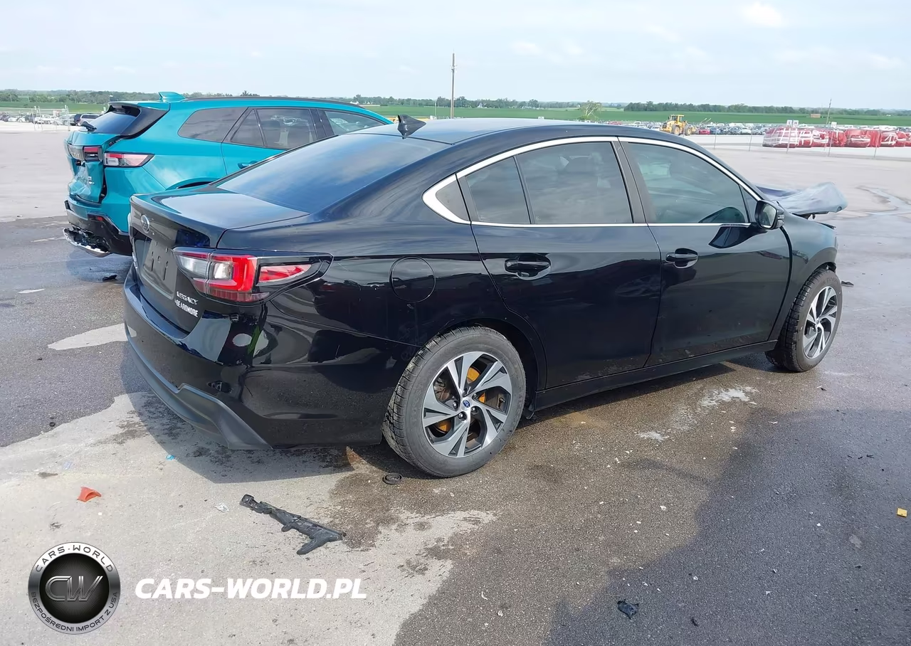 2020 Subaru Legacy Premium VIN:4S3BWAC69L3033983 - 4