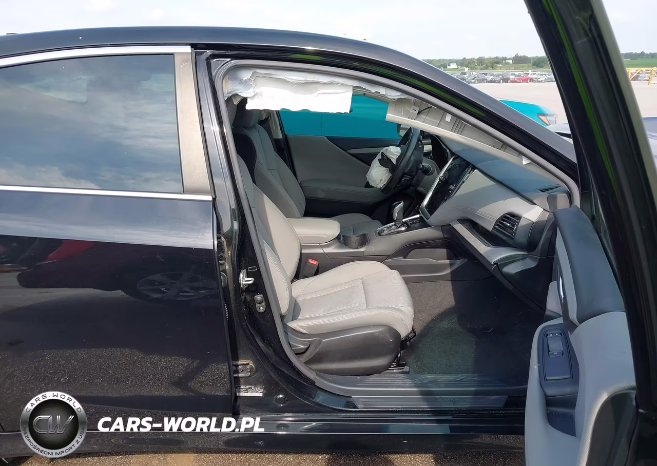 2020 Subaru Legacy Premium VIN:4S3BWAC69L3033983 - 5