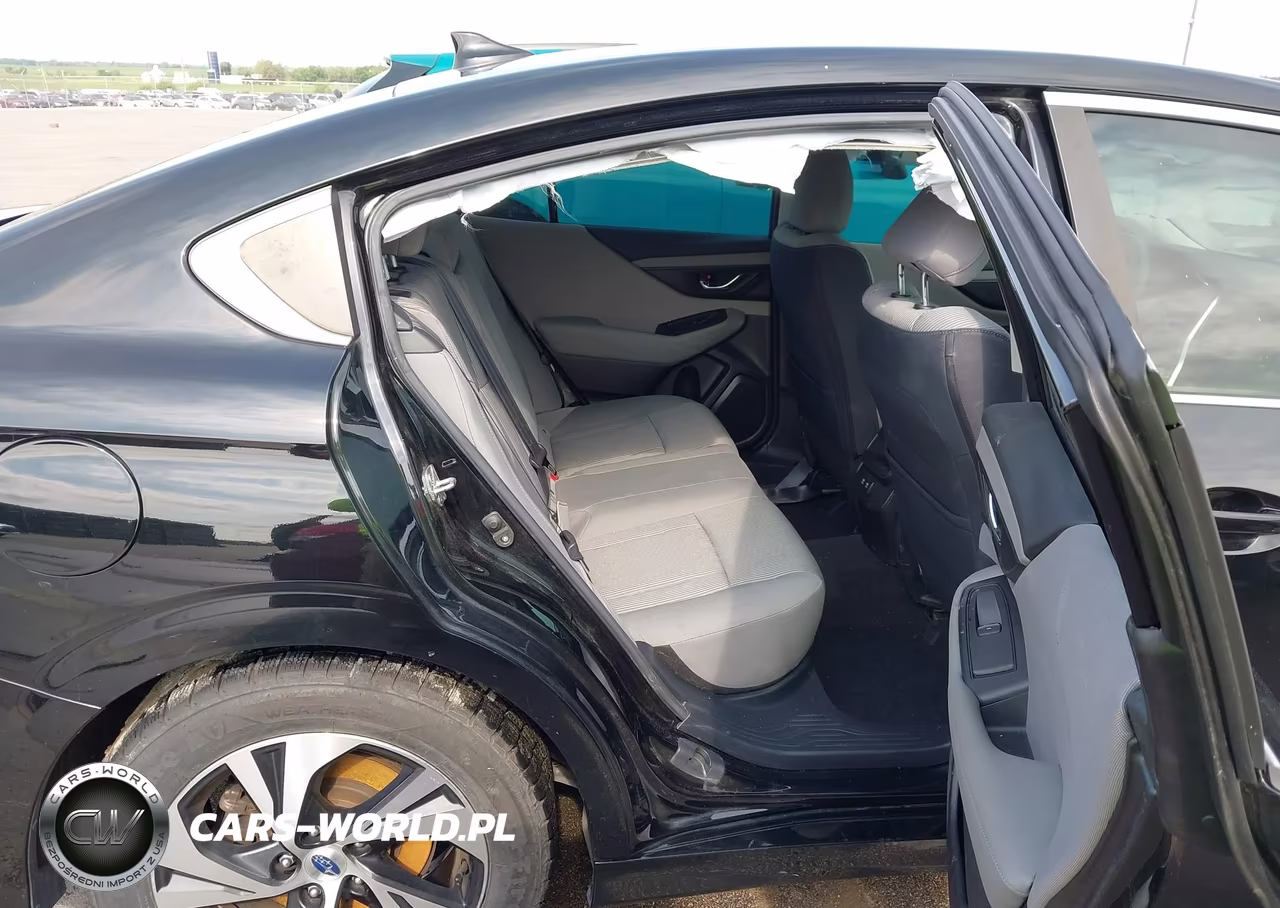 2020 Subaru Legacy Premium VIN:4S3BWAC69L3033983 - 8