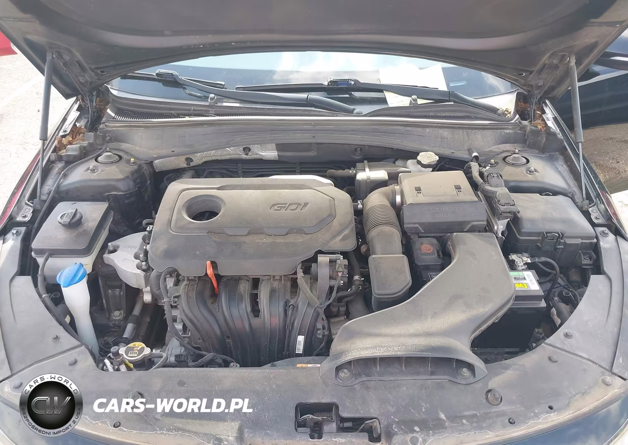 2019 Kia Optima Lx VIN:5XXGT4L39KG306425 - 10
