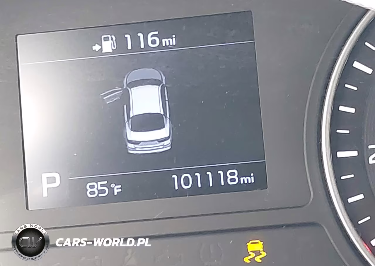 2019 Kia Optima Lx VIN:5XXGT4L39KG306425 - 15