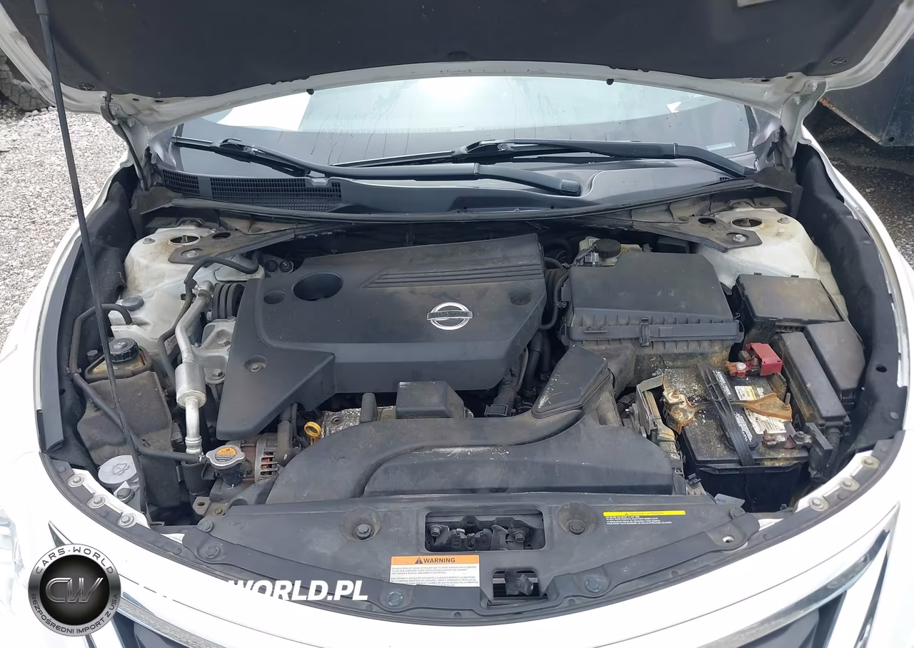 2015 Nissan Altima 2.5 Sl VIN:1N4AL3AP9FN866550 - 10