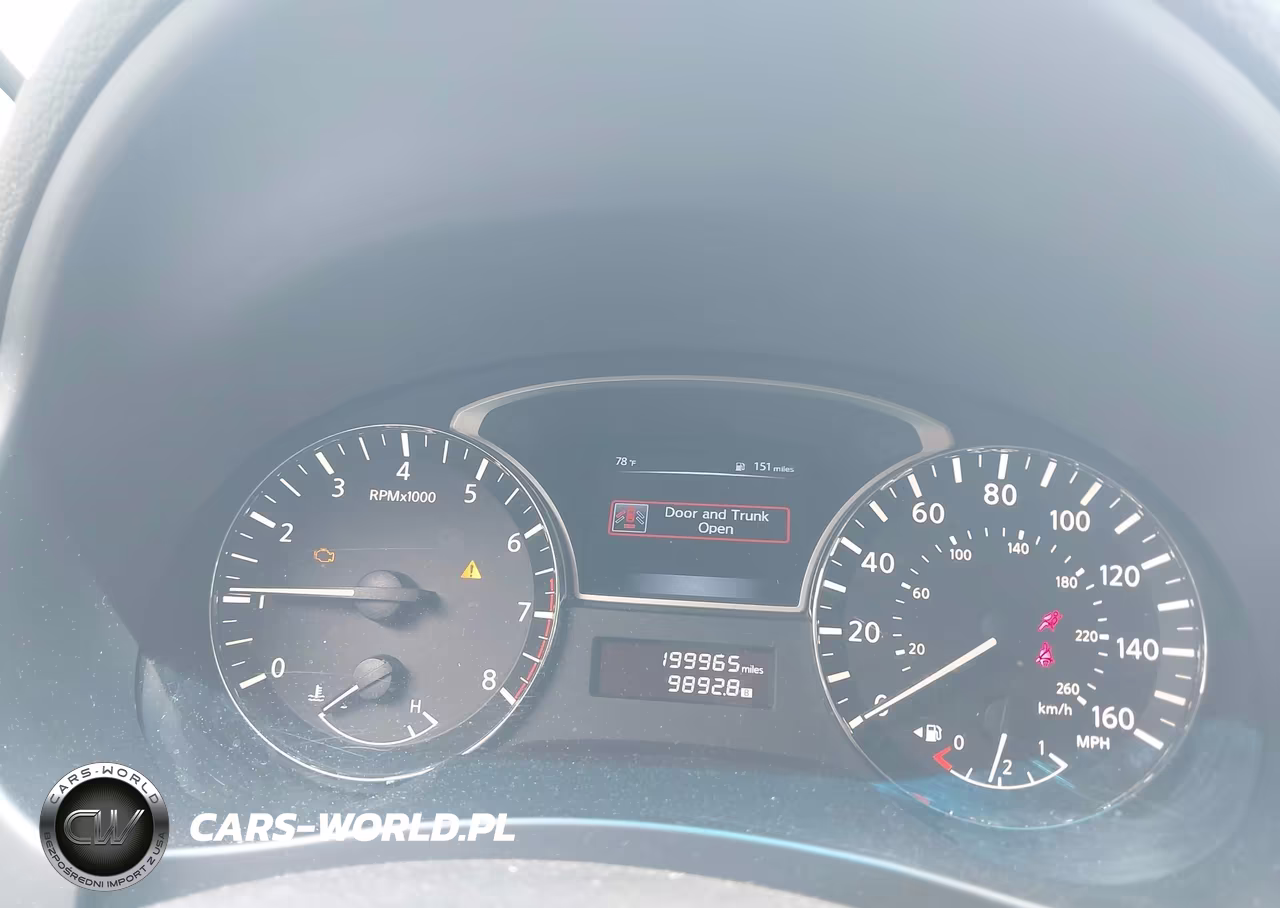 2015 Nissan Altima 2.5 Sl VIN:1N4AL3AP9FN866550 - 7