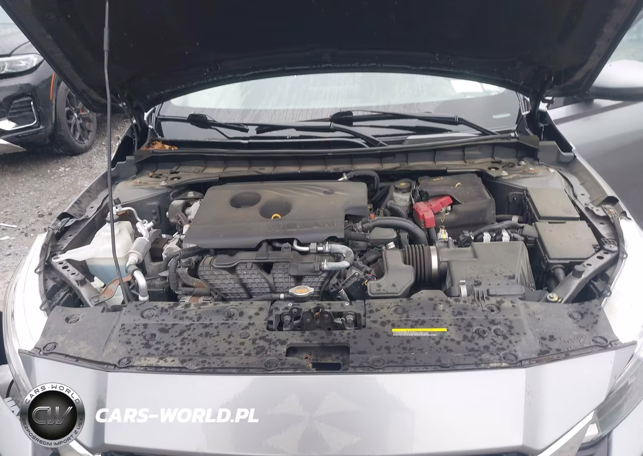 2019 Nissan Altima 2.5 S VIN:1N4BL4BW4KN301925 - 10