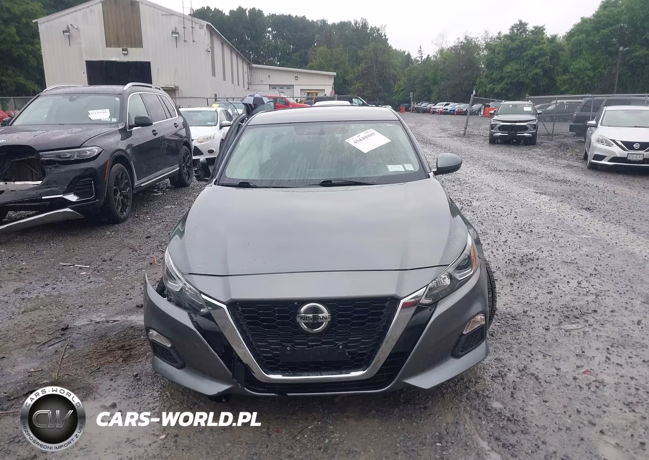 2019 Nissan Altima 2.5 S VIN:1N4BL4BW4KN301925 - 12