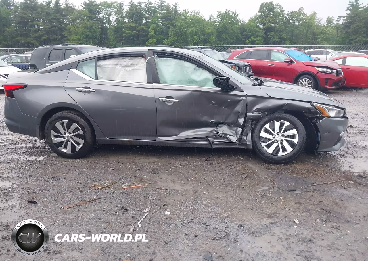2019 Nissan Altima 2.5 S VIN:1N4BL4BW4KN301925 - 13
