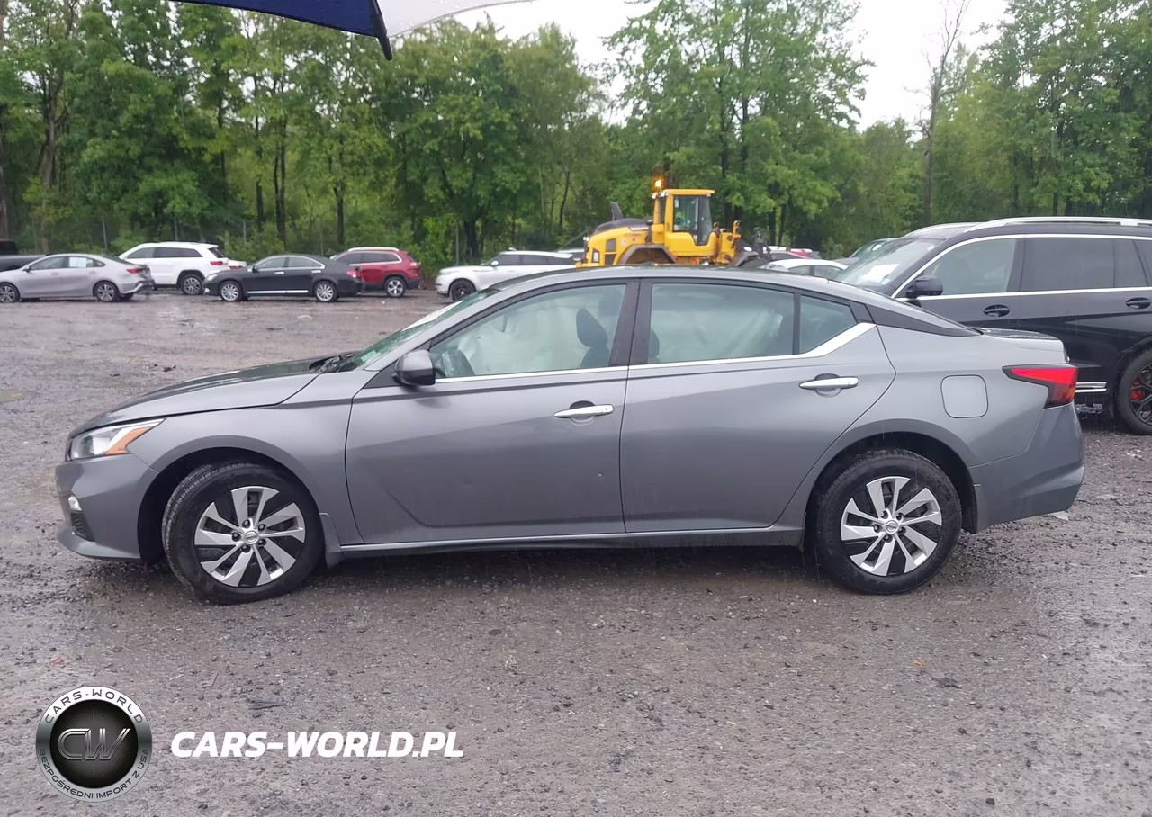 2019 Nissan Altima 2.5 S VIN:1N4BL4BW4KN301925 - 14