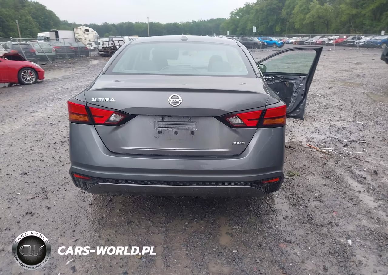 2019 Nissan Altima 2.5 S VIN:1N4BL4BW4KN301925 - 16