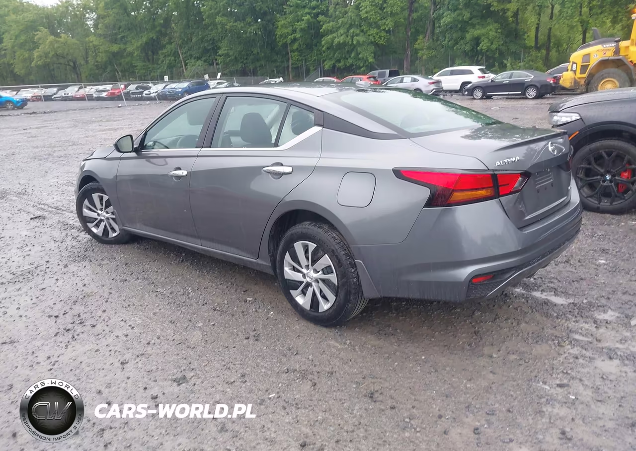 2019 Nissan Altima 2.5 S VIN:1N4BL4BW4KN301925 - 3