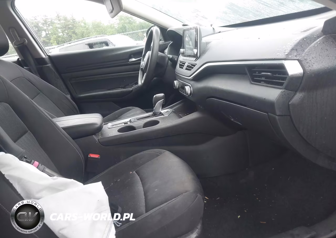 2019 Nissan Altima 2.5 S VIN:1N4BL4BW4KN301925 - 5
