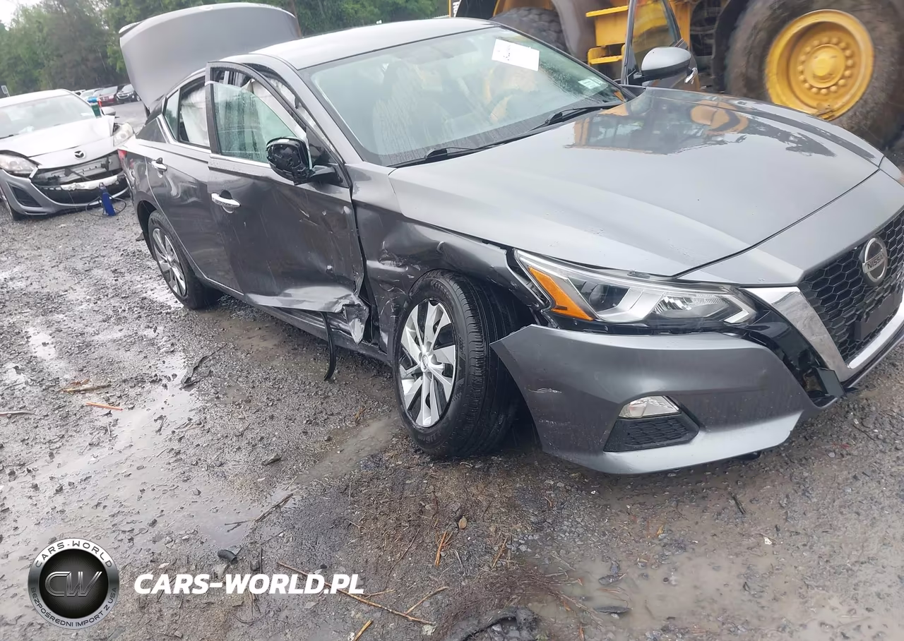 2019 Nissan Altima 2.5 S VIN:1N4BL4BW4KN301925 - 6