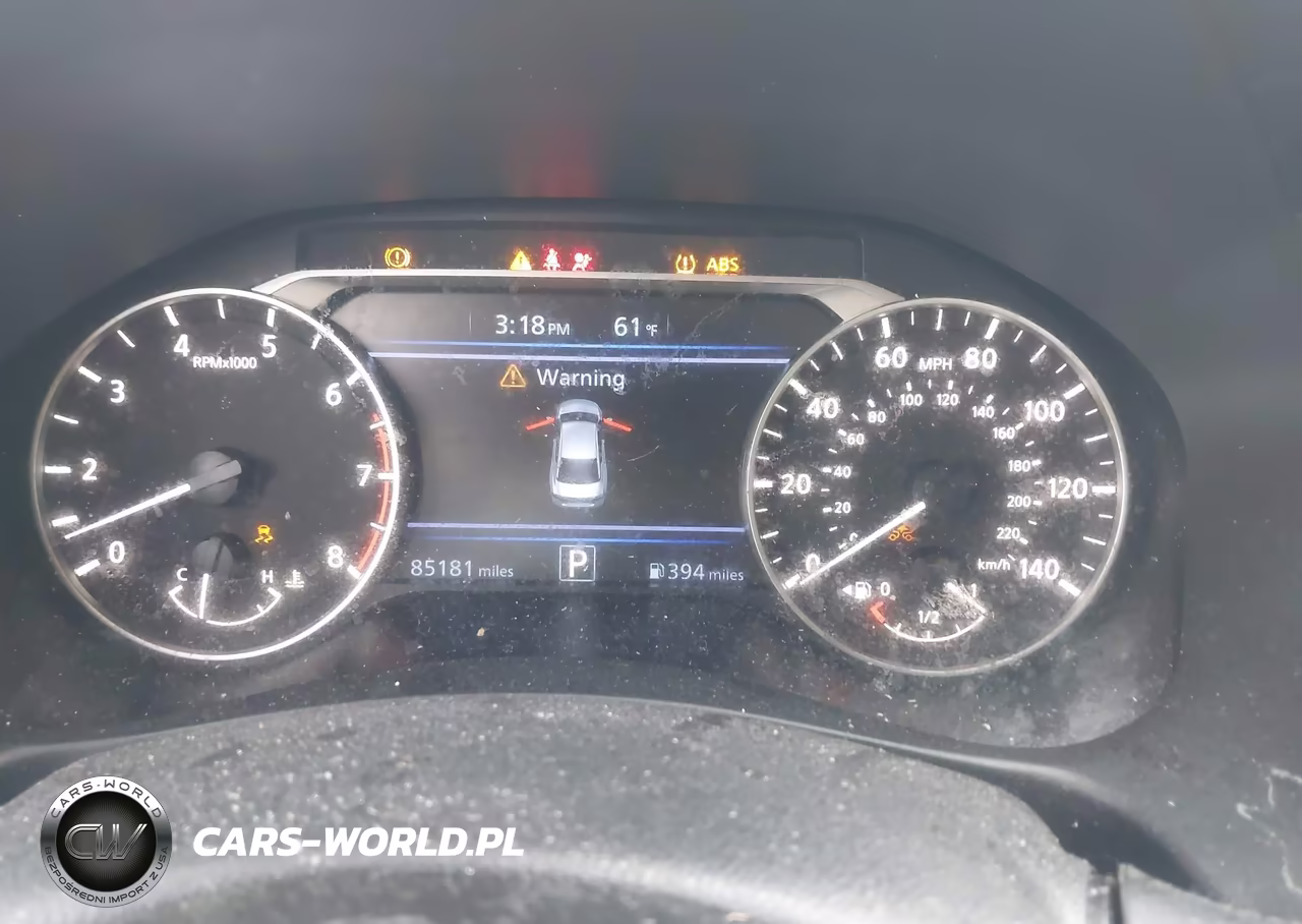 2019 Nissan Altima 2.5 S VIN:1N4BL4BW4KN301925 - 7
