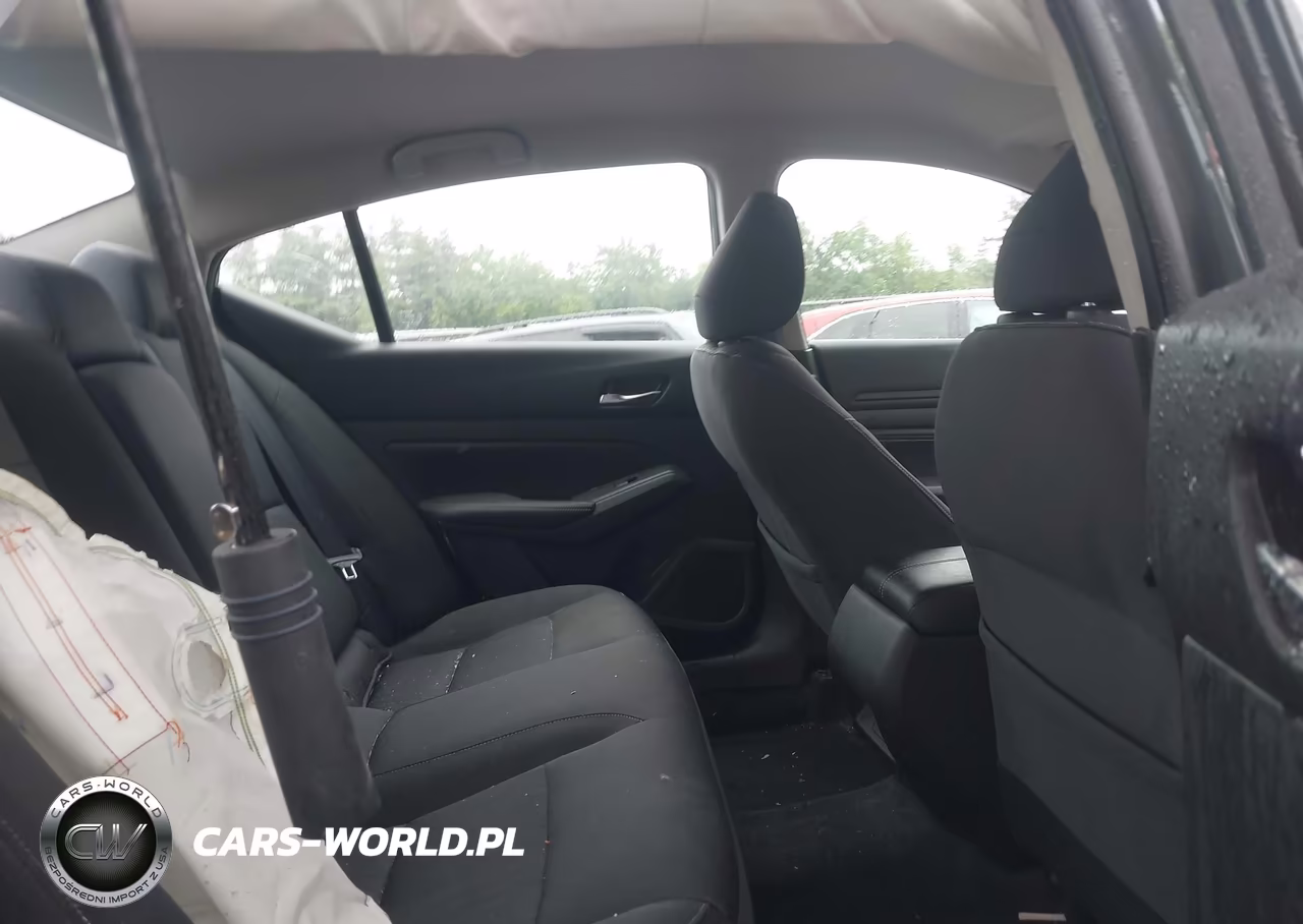 2019 Nissan Altima 2.5 S VIN:1N4BL4BW4KN301925 - 8