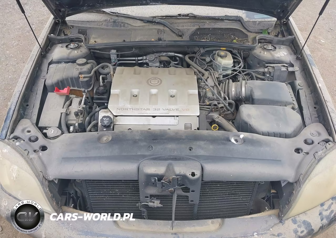 2003 Cadillac Deville Standard VIN:1G6KD57Y73U109691 - 10
