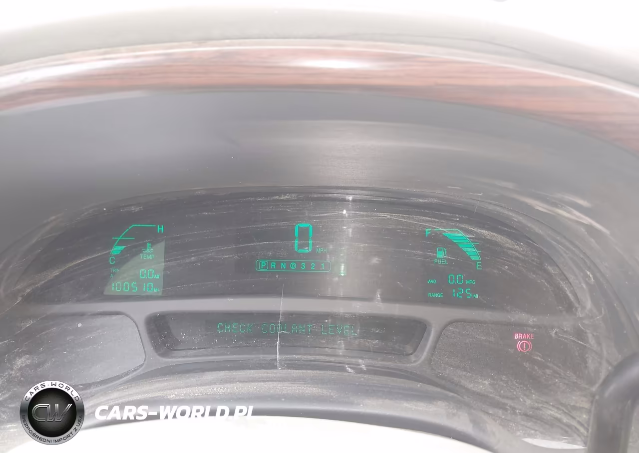 2003 Cadillac Deville Standard VIN:1G6KD57Y73U109691 - 7