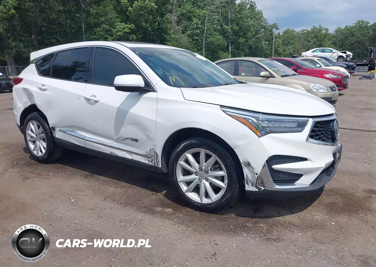 2021 Acura Rdx Standard – zdjęcie 1 z 16