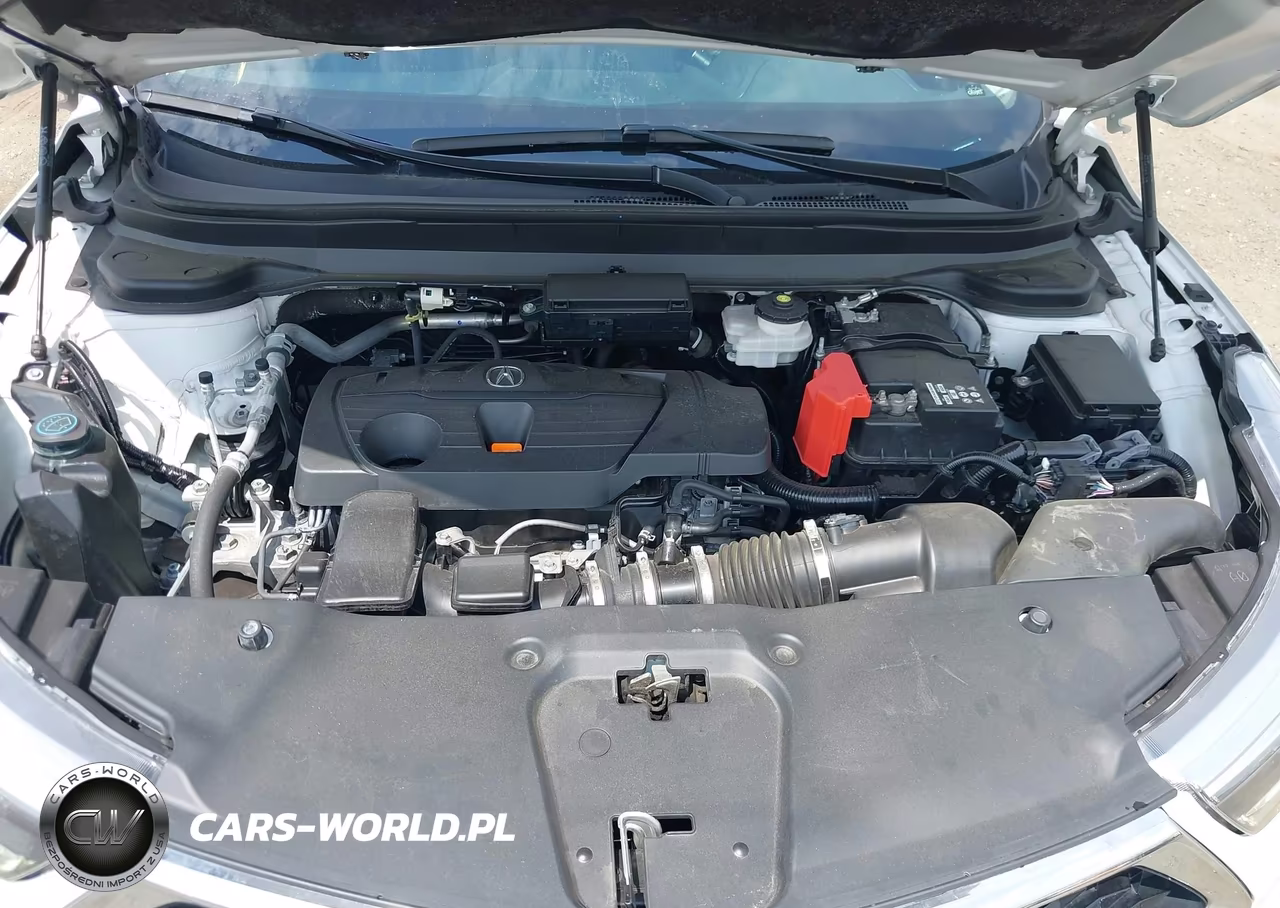 2021 Acura Rdx Standard VIN:5J8TC1H33ML004171 - 10