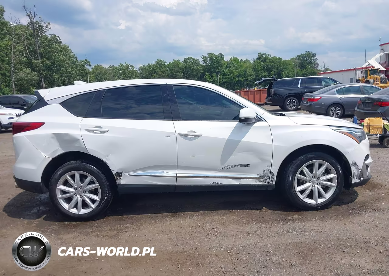 2021 Acura Rdx Standard VIN:5J8TC1H33ML004171 - 13