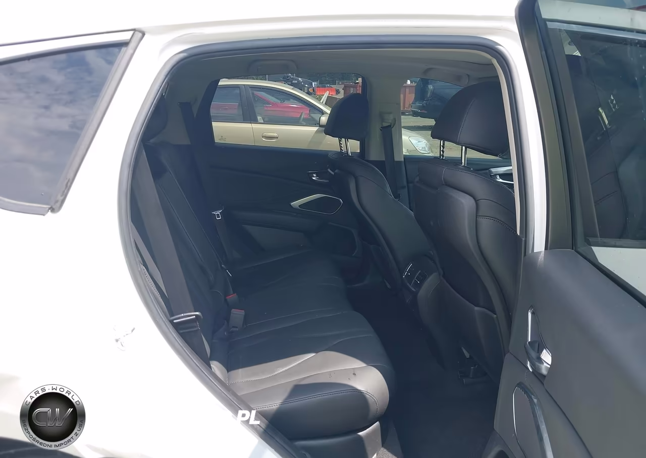 2021 Acura Rdx Standard VIN:5J8TC1H33ML004171 - 8