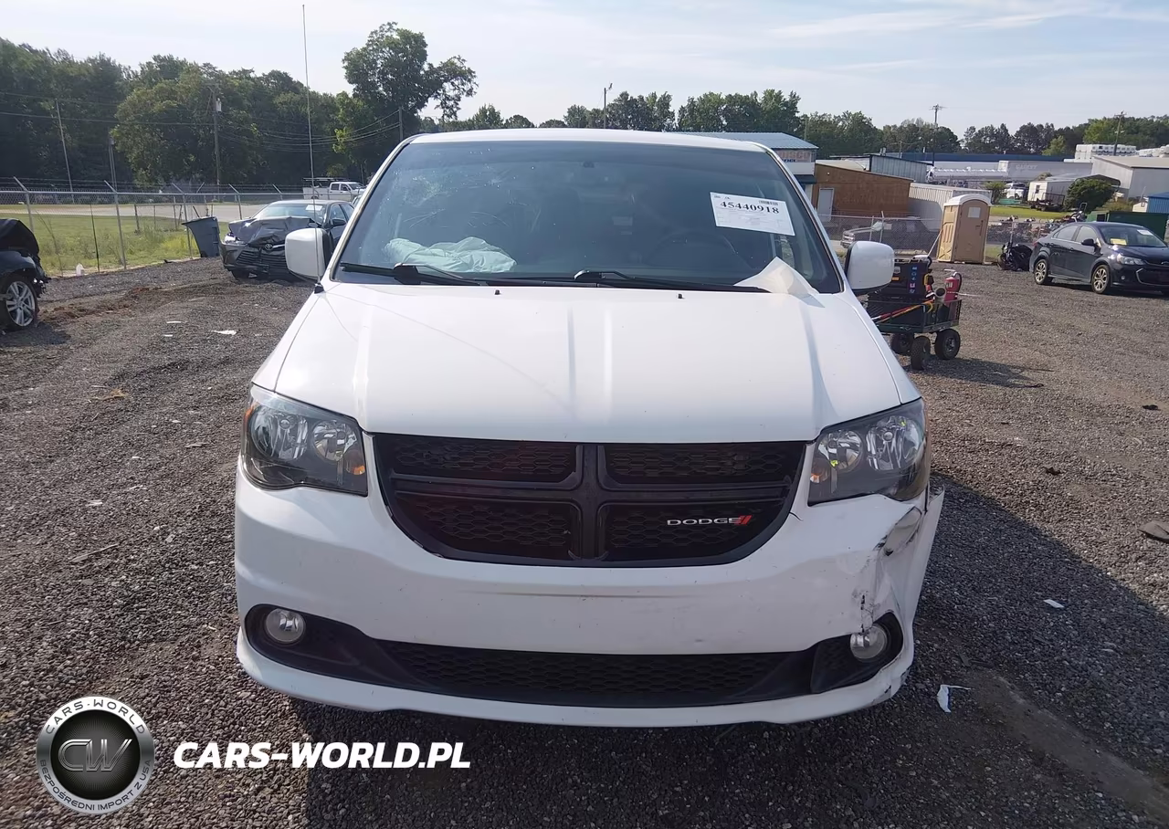 2018 Dodge Grand Caravan Se Plus VIN:2C4RDGBG4JR139781 - 12