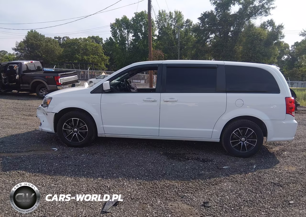 2018 Dodge Grand Caravan Se Plus VIN:2C4RDGBG4JR139781 - 14