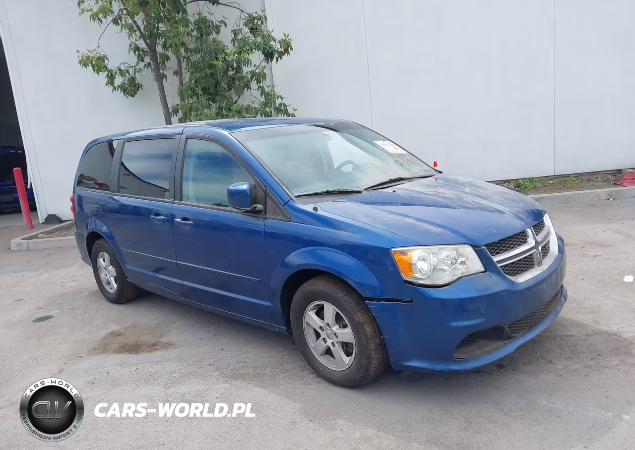 2011 Dodge Grand Caravan Mainstreet