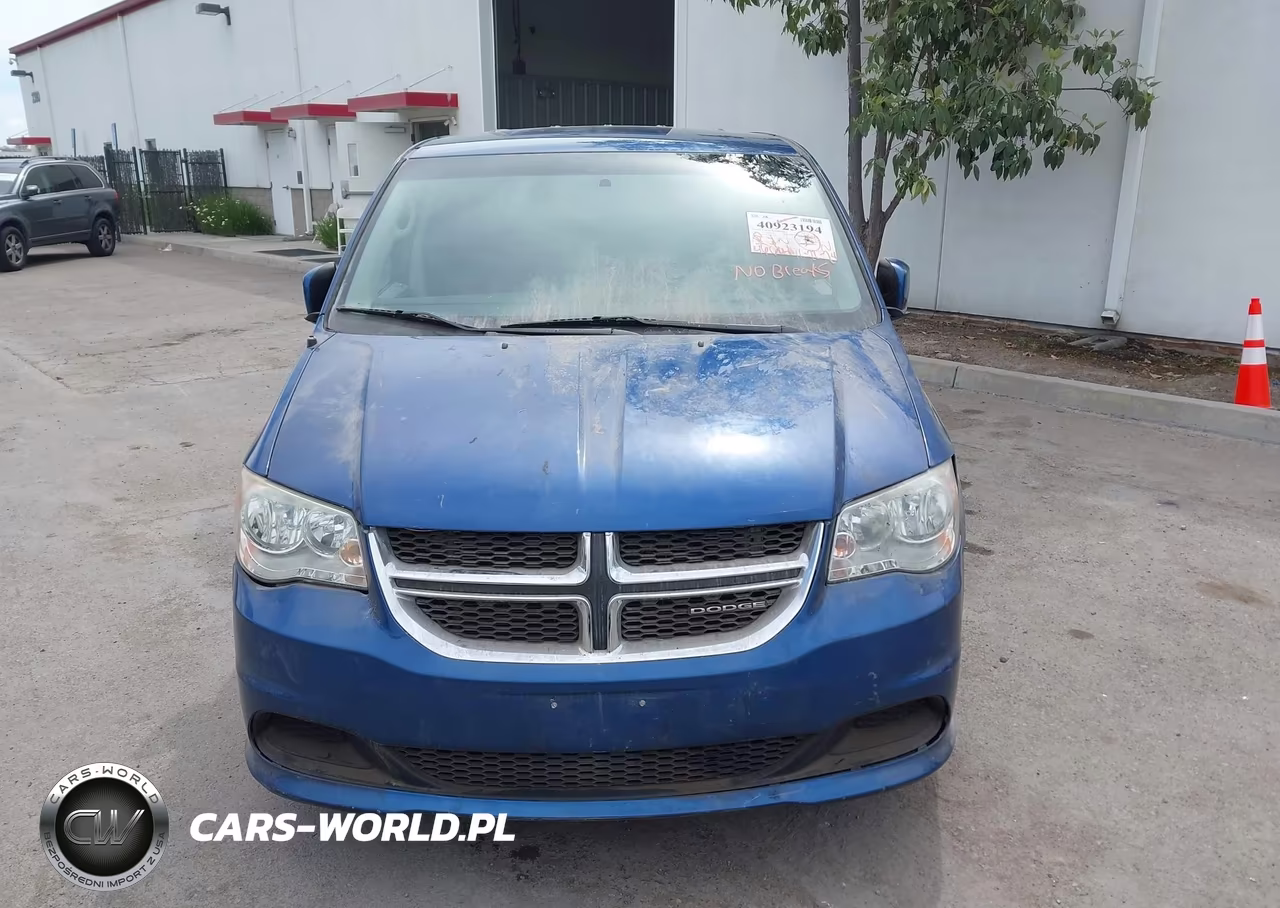 2011 Dodge Grand Caravan Mainstreet VIN:2D4RN3DG4BR617351 - 13