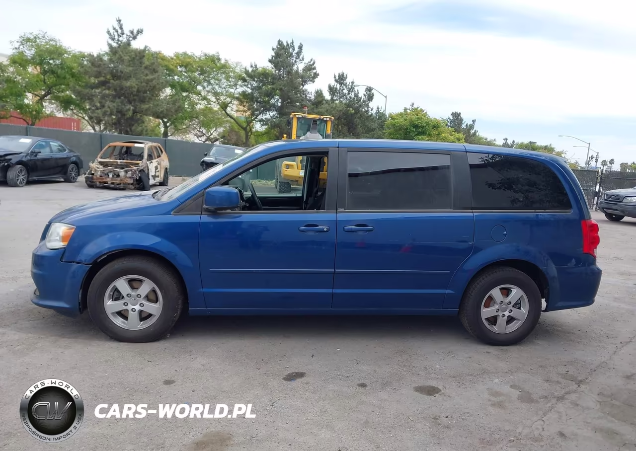 2011 Dodge Grand Caravan Mainstreet VIN:2D4RN3DG4BR617351 - 15