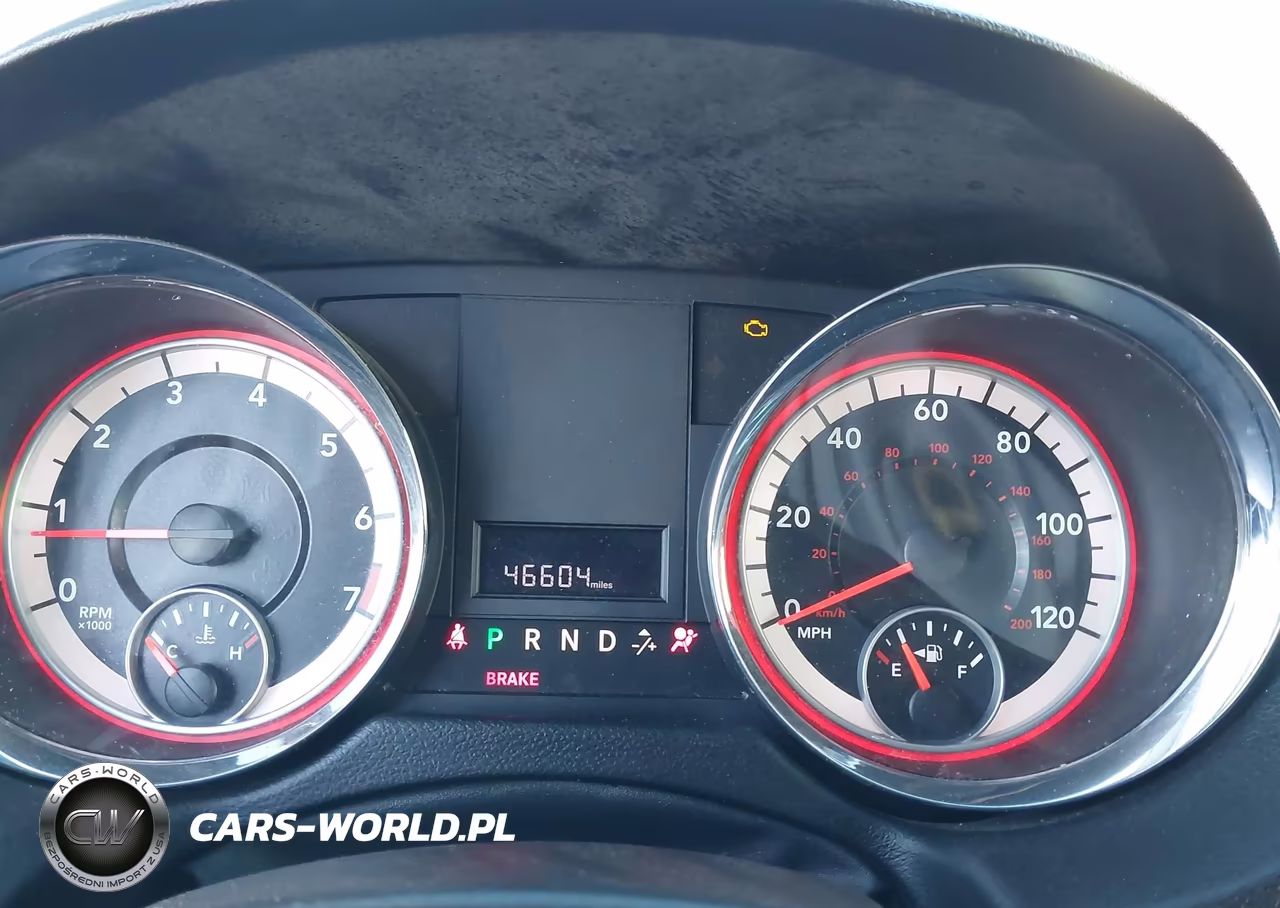 2011 Dodge Grand Caravan Mainstreet VIN:2D4RN3DG4BR617351 - 7