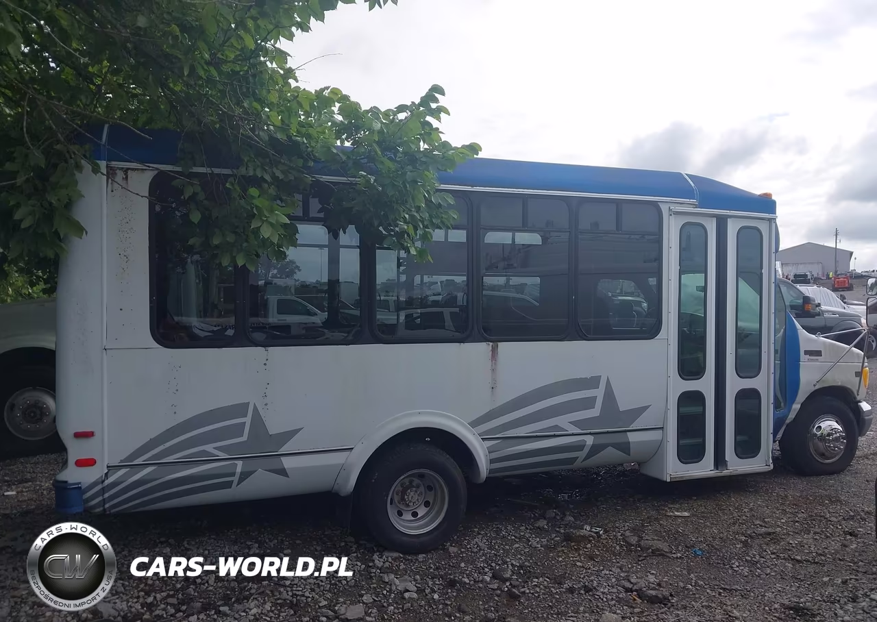 2000 Ford E-450 Cutaway Standard VIN:1FDXE45F6YHB85264 - 13