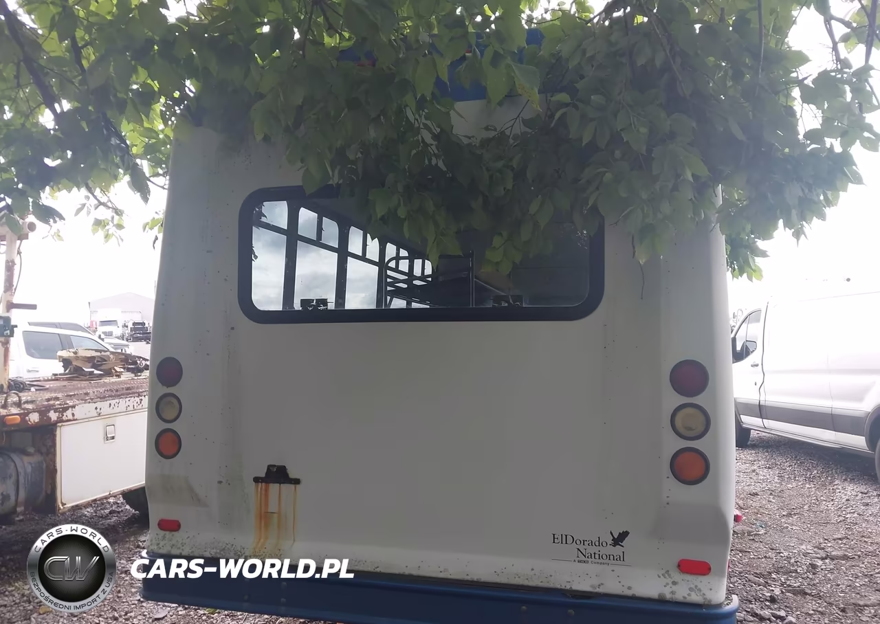 2000 Ford E-450 Cutaway Standard VIN:1FDXE45F6YHB85264 - 15