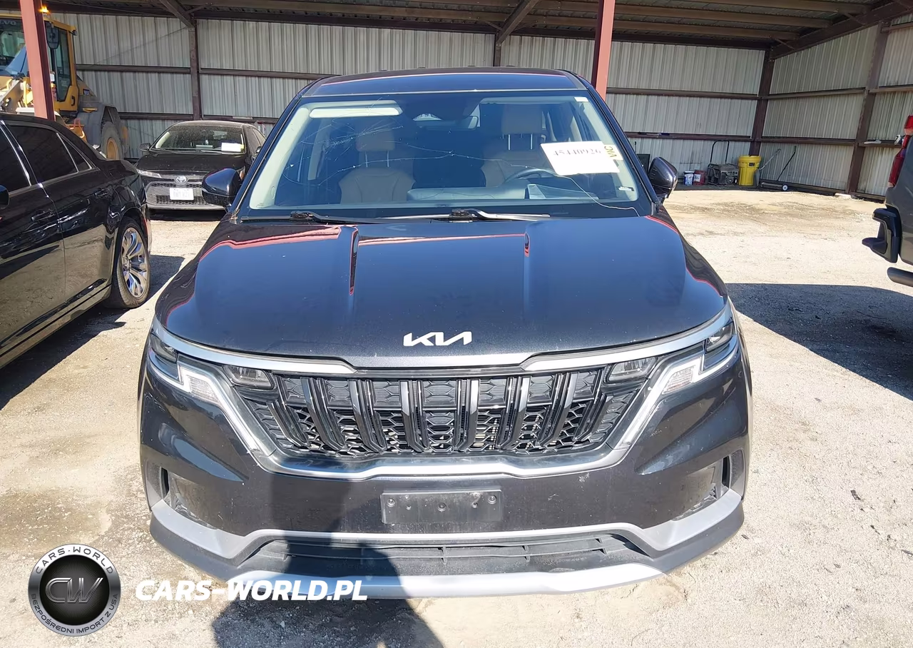 2024 Kia Carnival Mpv Lx Seat Package VIN:KNDNB4H3XR6433907 - 11