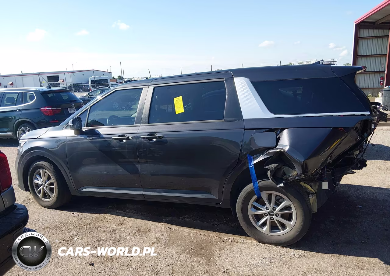 2024 Kia Carnival Mpv Lx Seat Package VIN:KNDNB4H3XR6433907 - 13