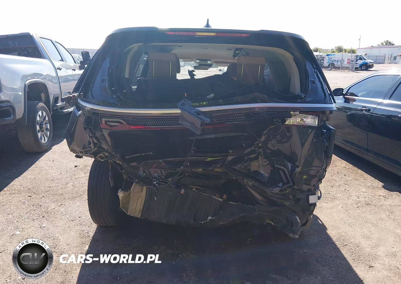 2024 Kia Carnival Mpv Lx Seat Package VIN:KNDNB4H3XR6433907 - 15