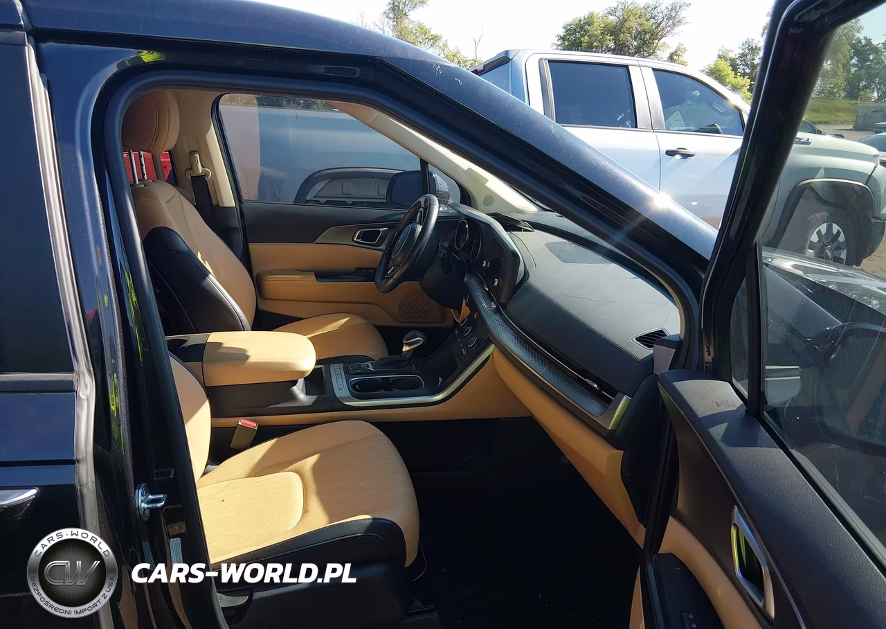 2024 Kia Carnival Mpv Lx Seat Package VIN:KNDNB4H3XR6433907 - 5