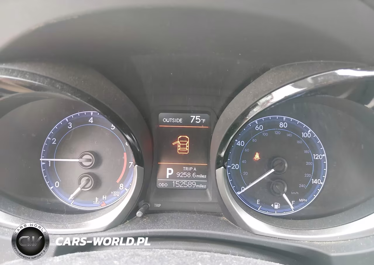 2014 Toyota Corolla S Plus VIN:2T1BURHE6EC060847 - 7