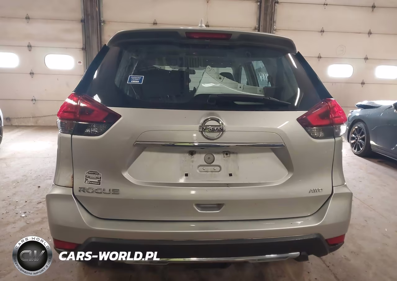 2017 Nissan Rogue S VIN:5N1AT2MV9HC731996 - 16