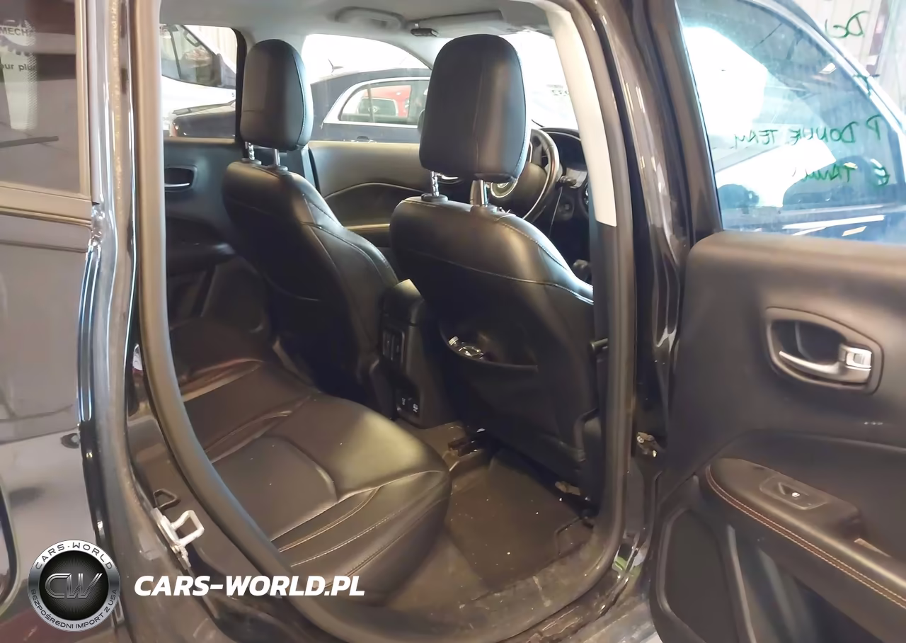 2018 Jeep Compass Limited 4X4 VIN:3C4NJDCB8JT354229 - 8