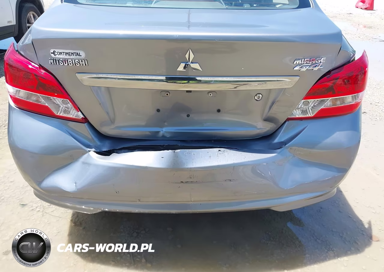 2019 Mitsubishi Mirage G4 Es VIN:ML32F3FJ5KHF10735 - 6